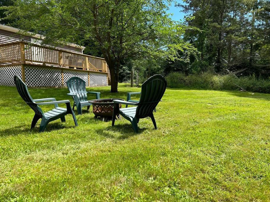 Villa Tranquil Litchfield Retreat Extérieur photo